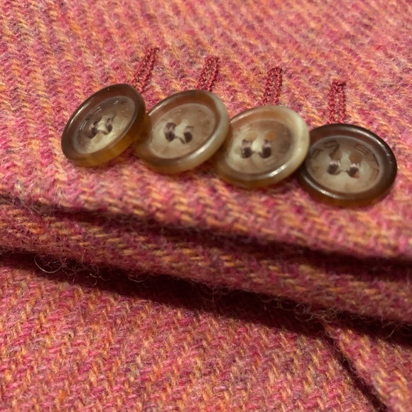 Etro Men's wool Blazer - Picture 3 of 13